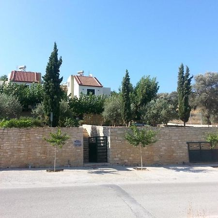 Vidakis Villas Sívas Exterior foto