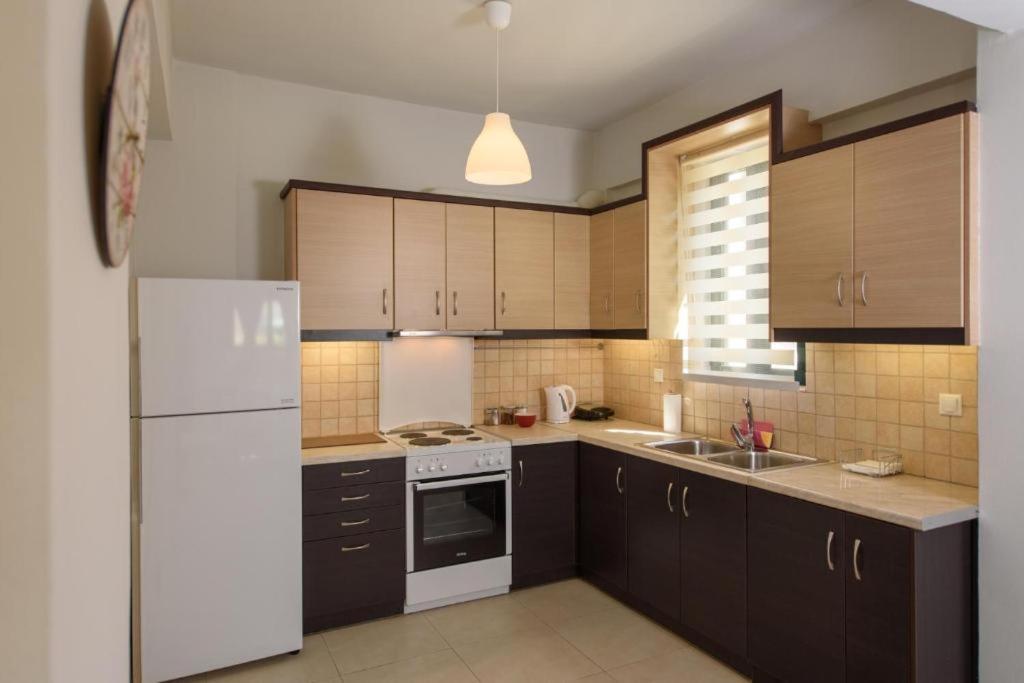 Vidakis Villas Sívas Exterior foto