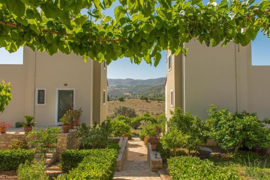 Vidakis Villas Sívas Exterior foto