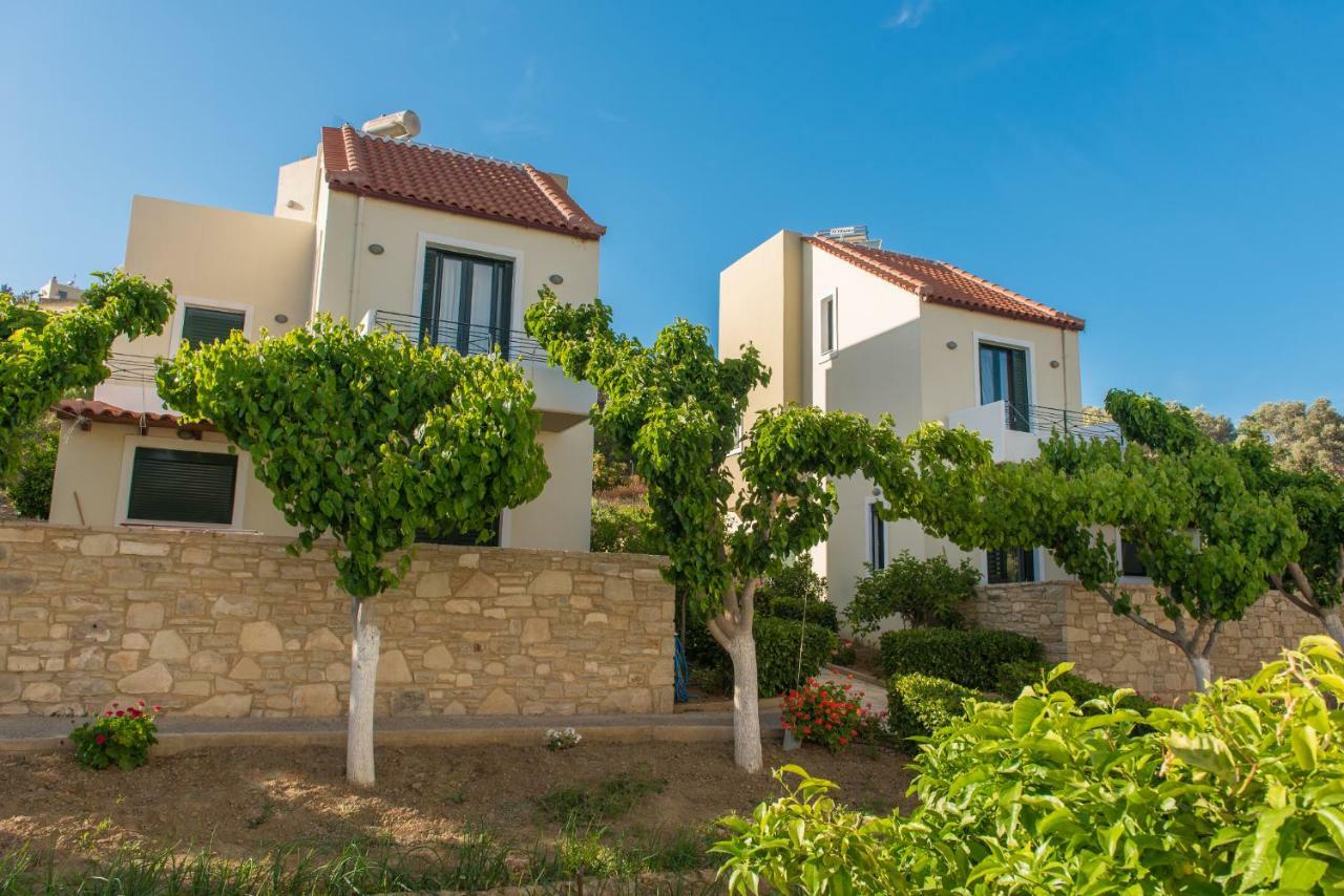 Vidakis Villas Sívas Habitación foto